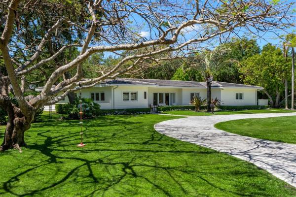 Elrae, 6450 SW 128th St, Pinecrest, Florida 33156, image 1