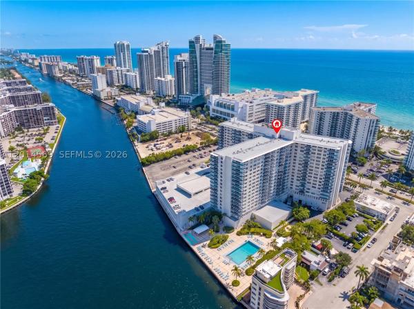 The Hallmark Of Hollywood, 3800 S Ocean Dr #1112A, Hollywood, Florida 33019, image 2