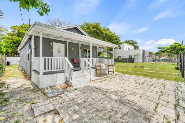 North Liberty City, 1463 NW 70th St, Miami, Florida 33147, image 1