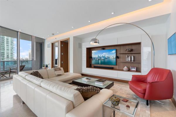 The Residences At The Bath Club, 5959 Collins Ave #1001, Miami Beach, Florida 33140, image 2