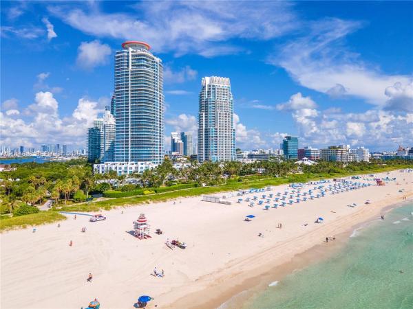 Continuum On South Beach The North Tower, 50 S Pointe Dr #607, Miami Beach, Florida 33139, image 1
