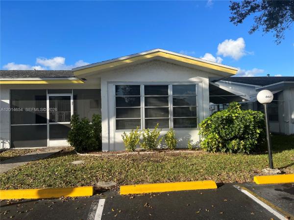 Lauderdale West, 8621 NW 12th St #D178, Plantation, Florida 33322, image 2