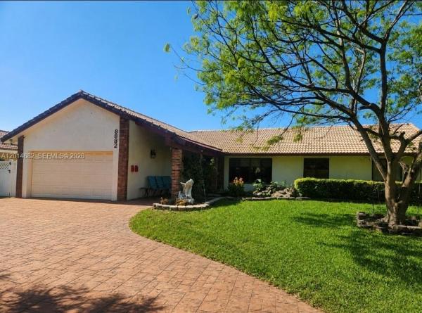 Shadow Wood, 8882 SW 1st Pl, Coral Springs, Florida 33071, image 1