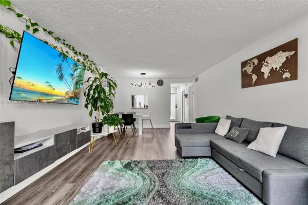 Meadowbrook Towers, 609 NE 14th Ave #405, Hallandale Beach, Florida 33009, image 1