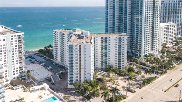 The Residences On Hollywood Beach, 3001 S Ocean Dr #1623, Hollywood, Florida 33019, image 1