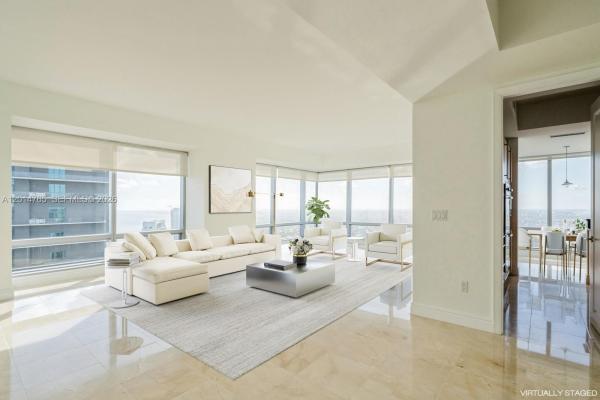 Four Seasons Residences, 1425 Brickell Ave #57B, Miami, Florida 33131, image 2