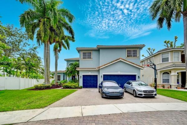 Harborside Estates At Pembroke Shores, 1580 SW 164th Ave, Pembroke Pines, Florida 33027, image 1