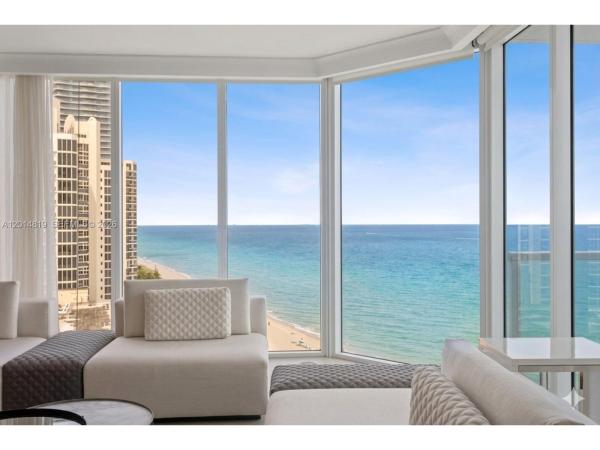 Ocean Two, 19111 Collins Ave #1701, Sunny Isles Beach, Florida 33160, image 2