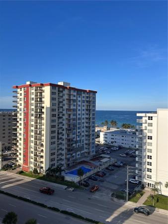 Trafalgar Towers, 1410 S Ocean Dr #1203, Hollywood, Florida 33019, image 1