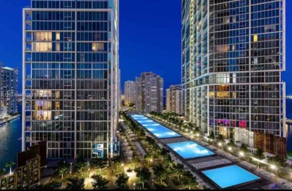 Icon Brickell Tower 2, 495 Brickell Ave #4809, Miami, Florida 33131, image 1
