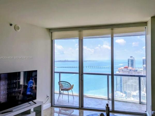 Icon Brickell Tower 2, 495 Brickell Ave #4809, Miami, Florida 33131, image 2