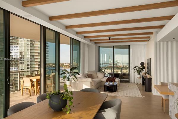Five Park, 500 Alton Rd #1601, Miami Beach, Florida 33139, image 2