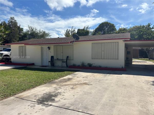 Miami Gardens Estates, 116 Allen Rd, West Park, Florida 33023, image 1