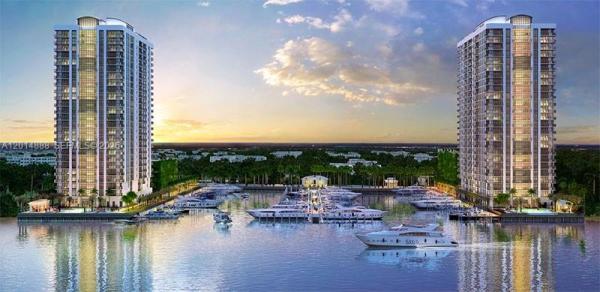 The Reserve At Marina Palms, 17111 Biscayne Blvd #PH-2, North Miami Beach, Florida 33160, image 1