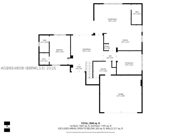 Encantada, 853 SW 191st Ter, Pembroke Pines, Florida 33029, image 2