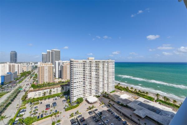 The Hemispheres, 1980 S Ocean Dr #PH-M, Hallandale Beach, Florida 33009, image 1