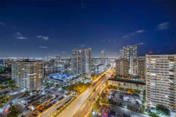 The Hemispheres, 1980 S Ocean Dr #PH-M, Hallandale Beach, Florida 33009, image 2