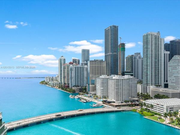 Courvoisier Courts, 701 Brickell Key Blvd #2511, Miami, Florida 33131, image 1