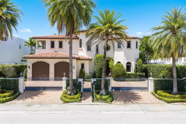 Bay Harbor Islands Residential, 1251 99th St, Bay Harbor Islands, Florida 33154, image 1