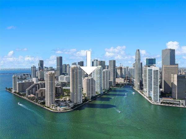 One Tequesta Point, 888 Brickell Key Dr #609, Miami, Florida 33131, image 1