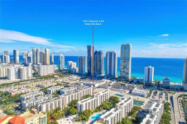 Plaza Of The Americas, 17011 N Bay Rd #503, Sunny Isles Beach, Florida 33160, image 1