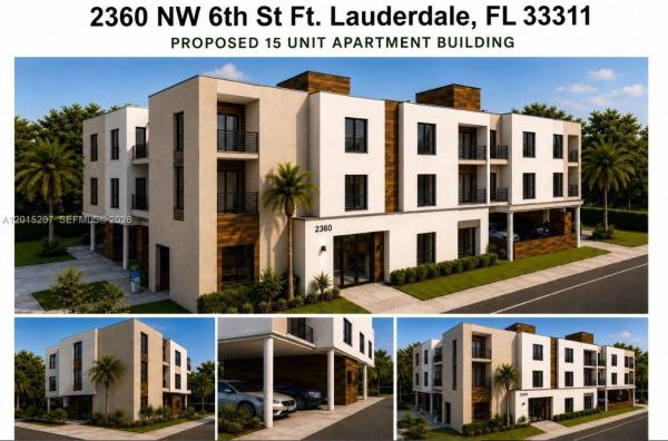 Washington Park, 2360 NW 6th St, Fort Lauderdale, Florida 33311, image 2