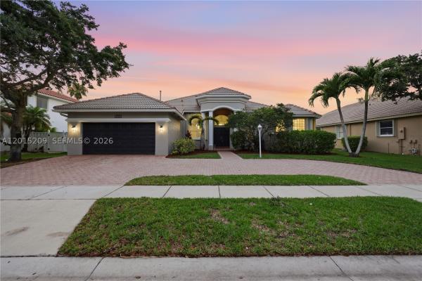 Serenity Bay, 1836 NW 139th Ave, Pembroke Pines, Florida 33028, image 2