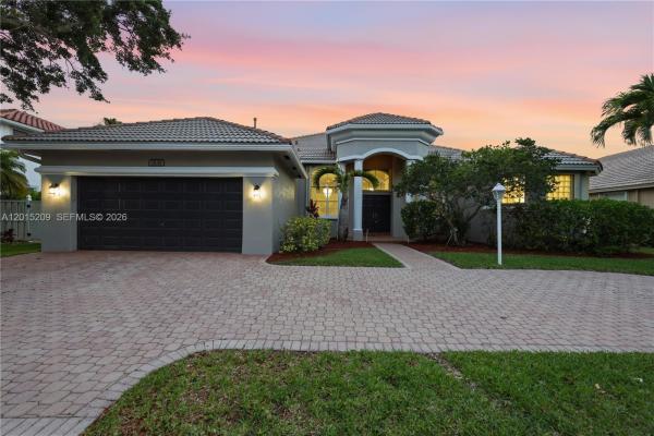 Serenity Bay, 1836 NW 139th Ave, Pembroke Pines, Florida 33028, image 1