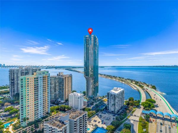 Una Residences, 175 SE 25th Rd #1203, Miami, Florida 33129, image 1