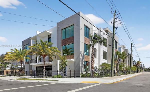 North Gate, 515 NE 61st St, Miami, Florida 33137, image 1