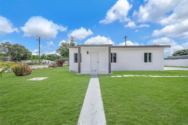 Bunche Park, 15575 NW 27th Ave, Miami Gardens, Florida 33054, image 3