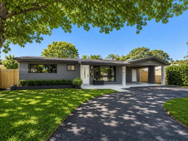Boulevard Estates , 400 NW 30th Ct, Wilton Manors, Florida 33311, image 2