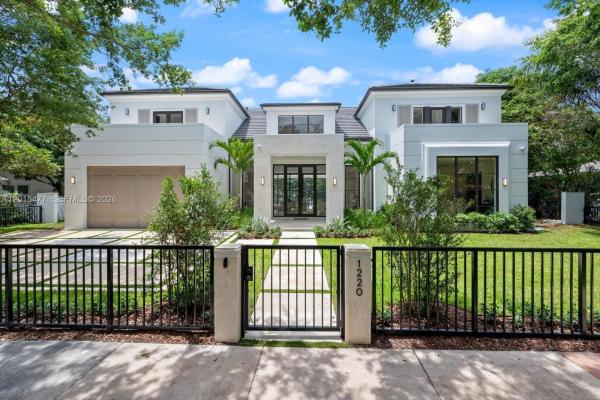 Coral Waterway, 1220 S Alhambra Cir, Coral Gables, Florida 33146, image 1