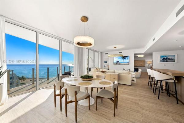 Four Seasons Hotel & Residences, 525 N Fort Lauderdale Beach Blvd #702, Fort Lauderdale, Florida 33304, image 1