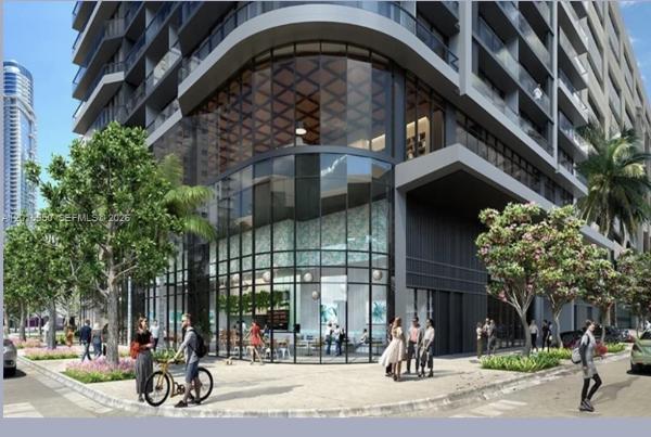 121 NE 5th St #2705, Miami, Florida 33132, image 1