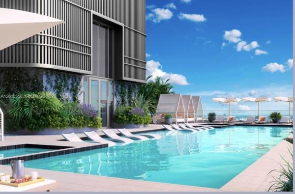 121 NE 5th St #2705, Miami, Florida 33132, image 2