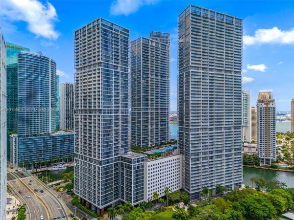 Icon Brickell Tower 1, 465 Brickell Ave #1016, Miami, Florida 33131, image 1