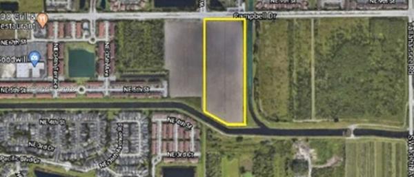 Campbell Dr, Homestead, Florida 33033, image 1