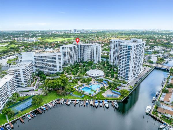The Olympus Towers, 600 Three Islands Blvd #212, Hallandale Beach, Florida 33009, image 1