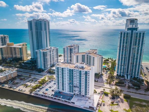 The Residences On Hollywood Beach, 3001 S Ocean Dr #703, Hollywood, Florida 33019, image 1