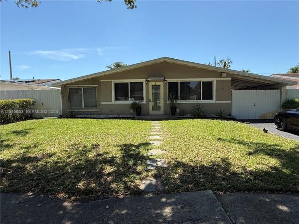 Boulevard Heights, 1010 N 74th Way, Hollywood, Florida 33024, image 1