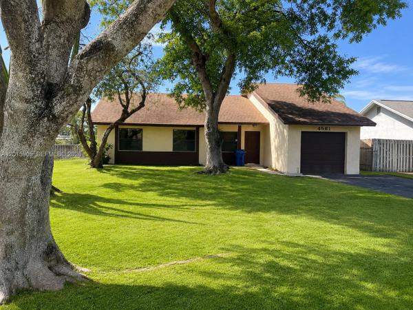 Springtree West, 4581 NW 95th Ave, Sunrise, Florida 33351, image 1