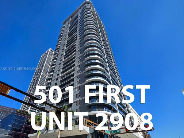 121 NE 5th St #2908, Miami, Florida 33132, image 1