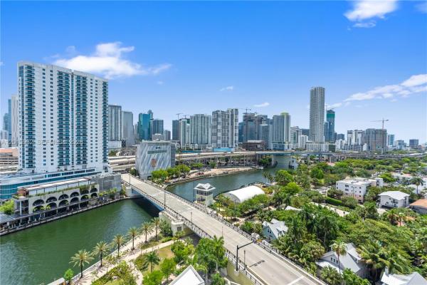 Neo Lofts, 10 SW South River Dr #1504, Miami, Florida 33130, image 1