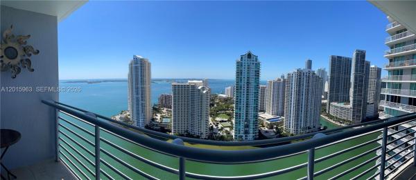 One Miami East, 335 S Biscayne Blvd #3603, Miami, Florida 33131, image 1