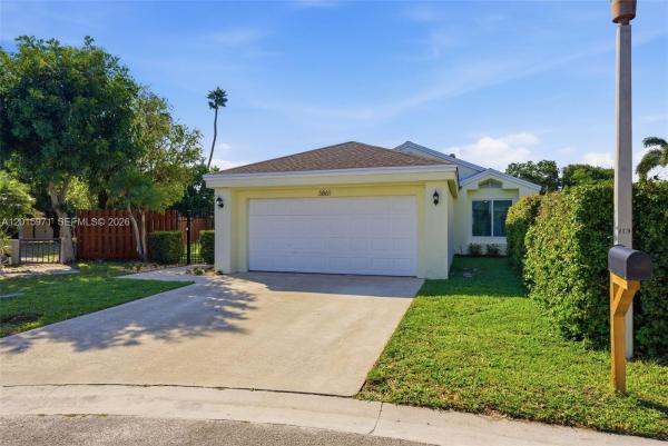 Lakeview Homes At Centura Parc, 3861 NW 20th St, Coconut Creek, Florida 33066, image 1