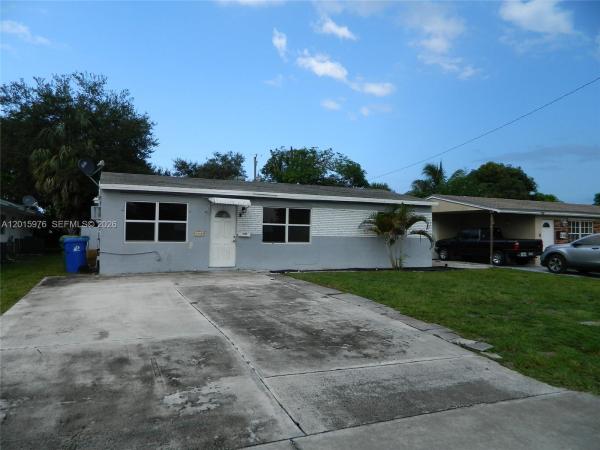 Breezyway Manor, 1340 SW 34th Ave, Fort Lauderdale, Florida 33312, image 1