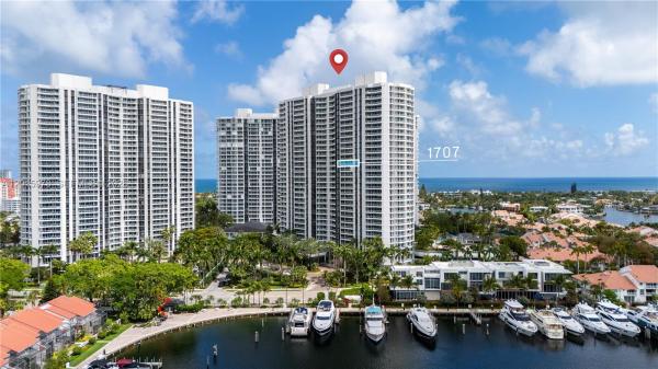 South Tower At The Point, 21055 NE 37th Ave #1707, Aventura, Florida 33180, image 2