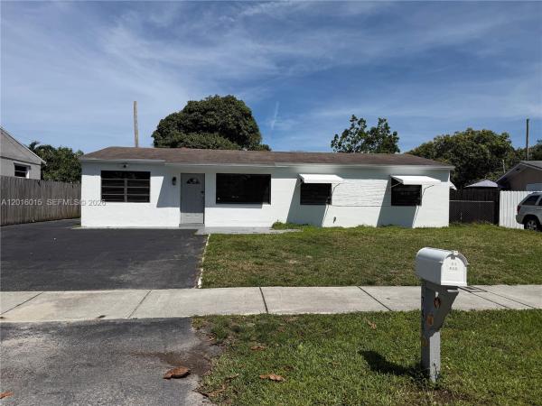 Broadview Park, 1740 SW 47th Ave, Fort Lauderdale, Florida 33317, image 1