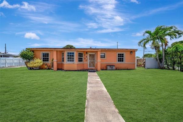 Golden Highland Estates, 2890 NW 160th St, Miami Gardens, Florida 33054, image 1
